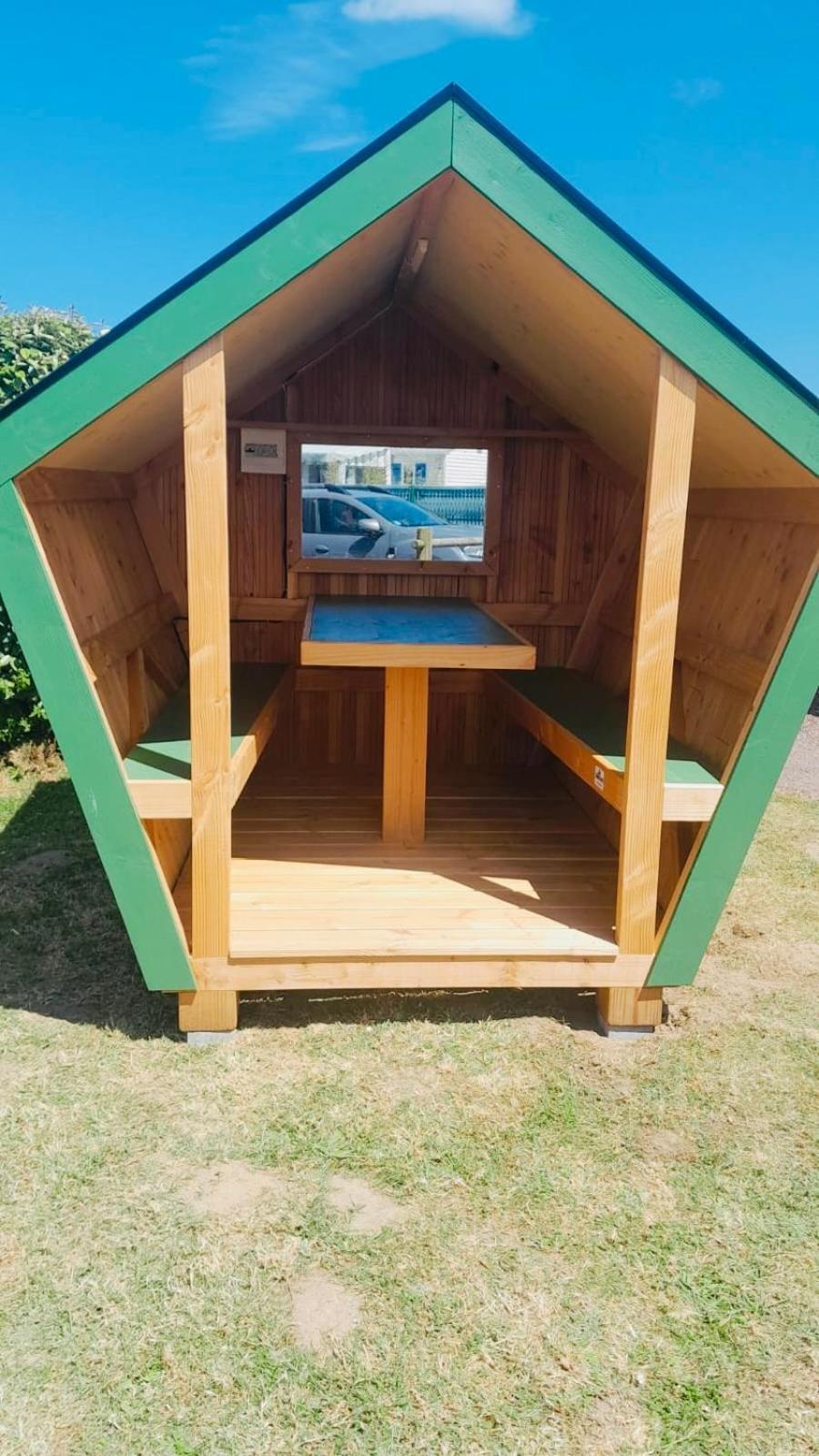 La Sinope Campsite Quineville