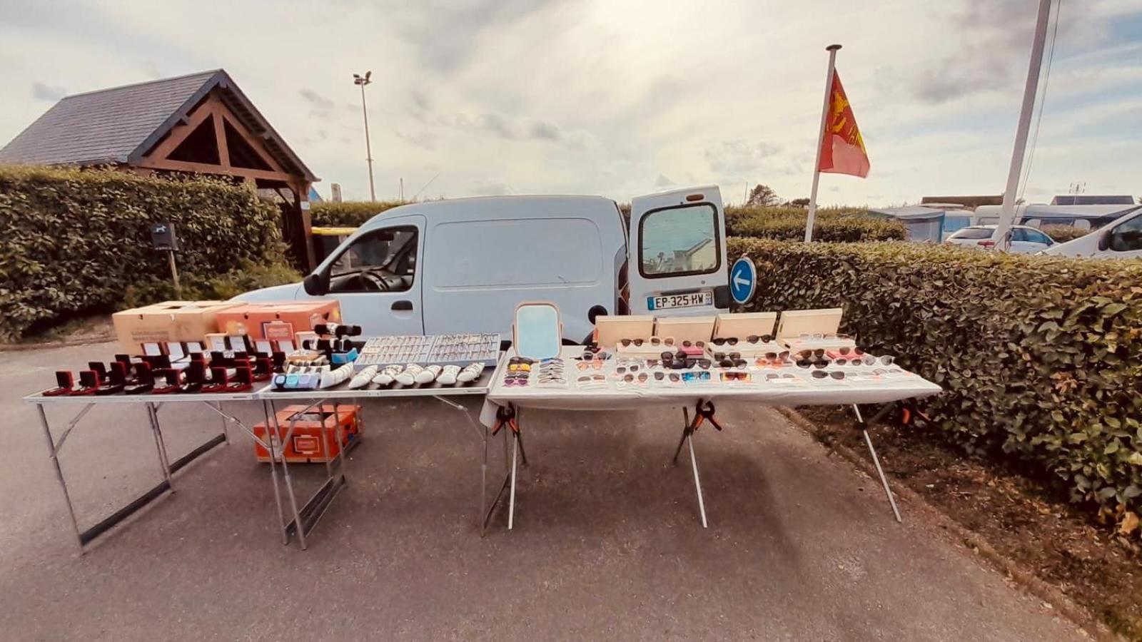 La Sinope Campsite