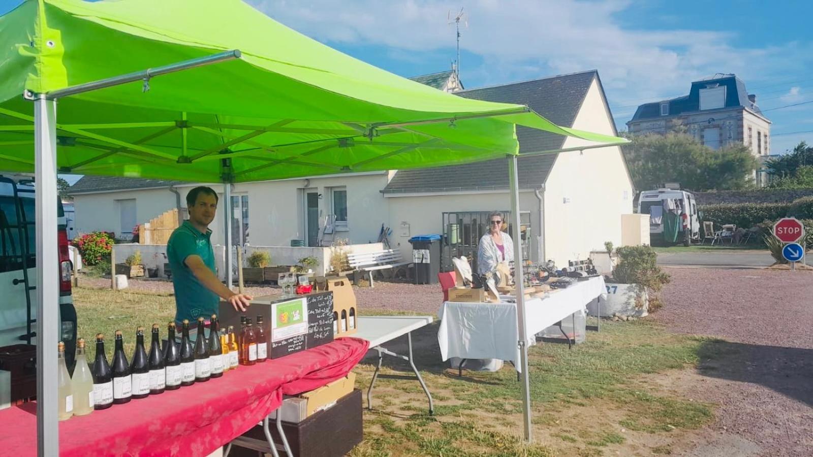 Campsite La Sinope *