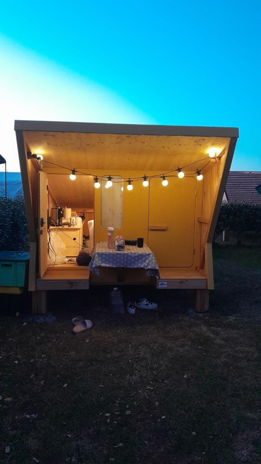 La Sinope Campsite Quineville