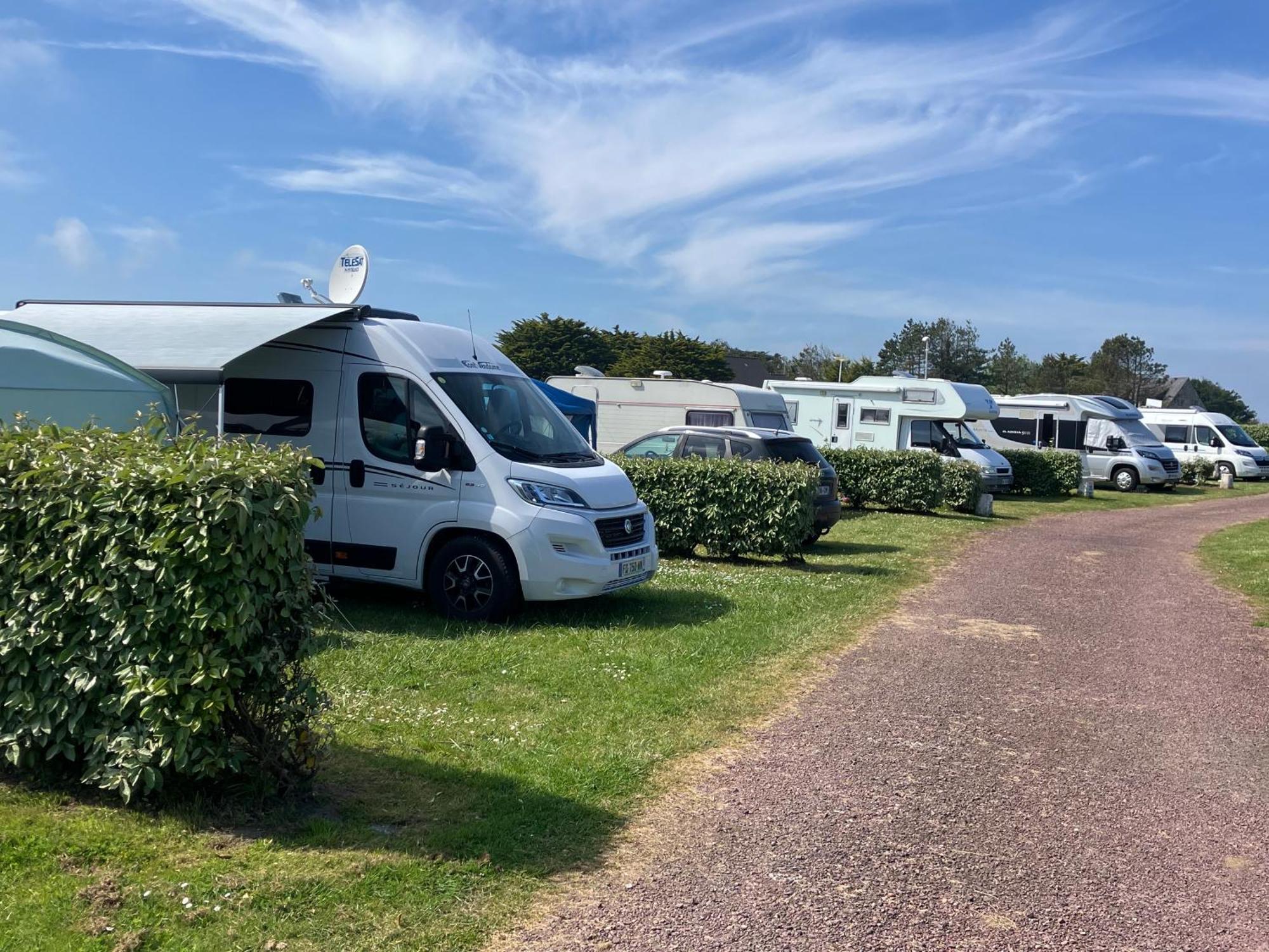 La Sinope Campsite *